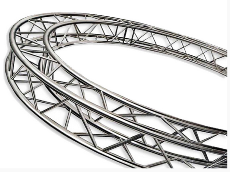T29  16.40FT/ (5.0m) Circle / 4 x 90 Degree Arcs sale to Rwanda